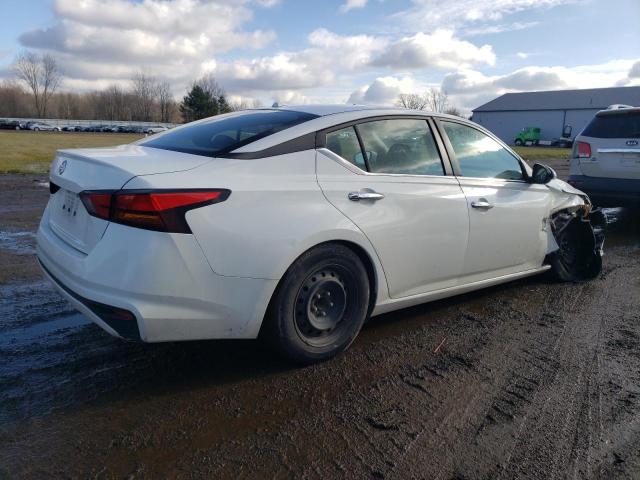 1N4BL4BV6LC182568 - 2020 NISSAN ALTIMA S WHITE photo 3