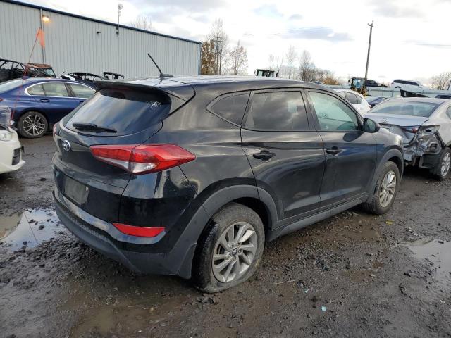 KM8J23A45HU407779 - 2017 HYUNDAI TUCSON SE BLACK photo 3