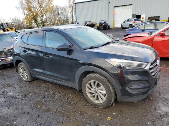 KM8J23A45HU407779 - 2017 HYUNDAI TUCSON SE BLACK photo 4