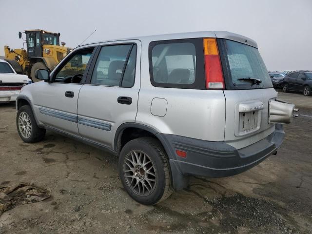 JHLRD1842VC009493 - 1997 HONDA CR-V LX GRAY photo 2