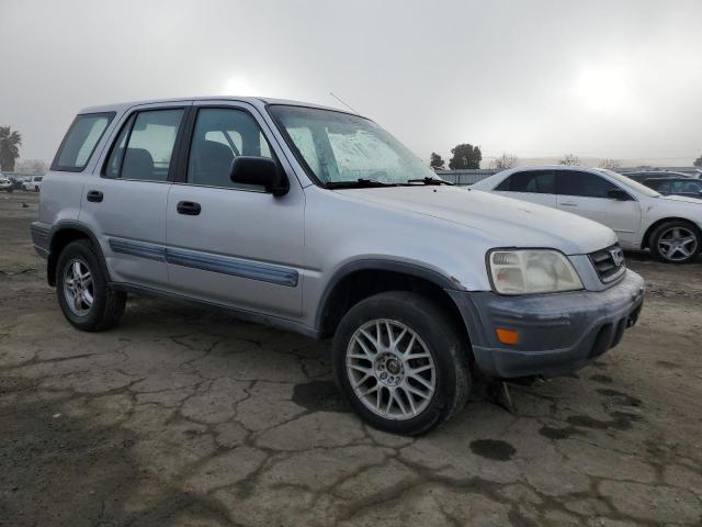 JHLRD1842VC009493 - 1997 HONDA CR-V LX GRAY photo 4