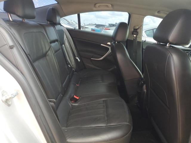 2G4GK5EX1F9190302 - 2015 BUICK REGAL 银色 照片 10