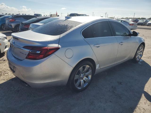 2G4GK5EX1F9190302 - 2015 BUICK REGAL 银色 照片 3