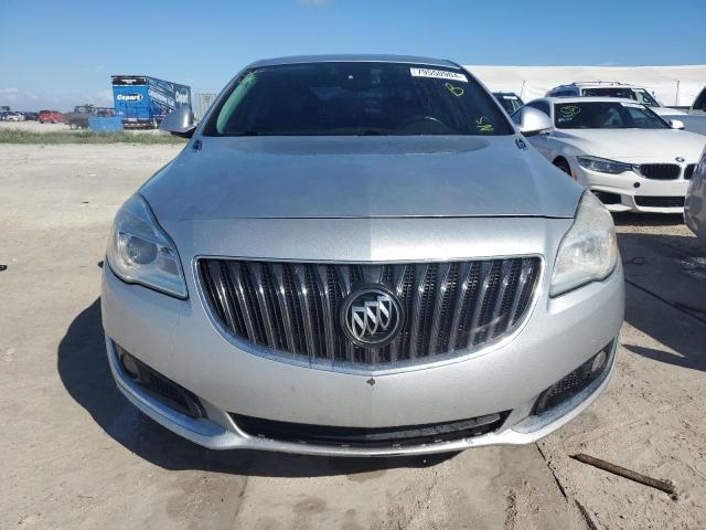 2G4GK5EX1F9190302 - 2015 BUICK REGAL 银色 照片 5