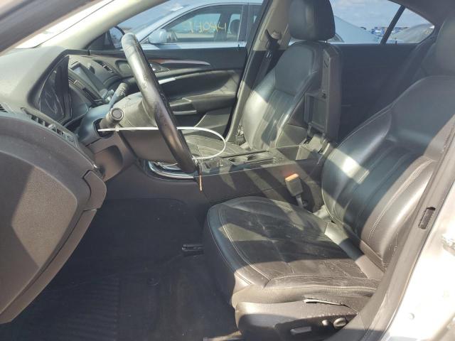 2G4GK5EX1F9190302 - 2015 BUICK REGAL 银色 照片 7