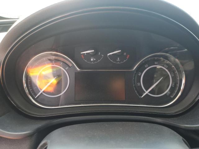 2G4GK5EX1F9190302 - 2015 BUICK REGAL 银色 照片 9