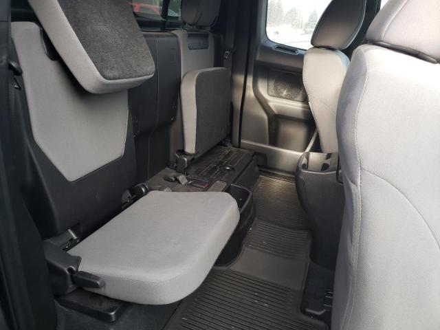 3TYSZ5AN0MT020228 - 2021 TOYOTA TACOMA ACCESS CAB გრაფიტი ფოტო 10