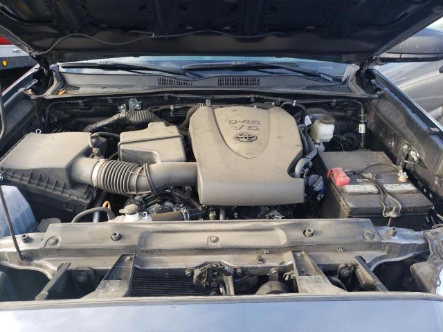 3TYSZ5AN0MT020228 - 2021 TOYOTA TACOMA ACCESS CAB გრაფიტი ფოტო 11