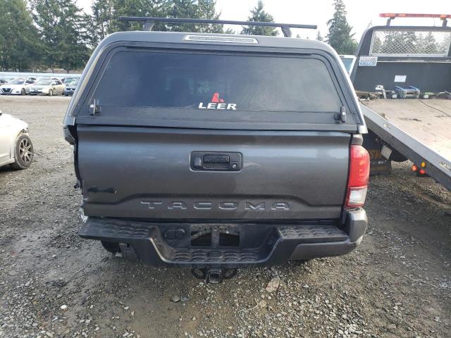 3TYSZ5AN0MT020228 - 2021 TOYOTA TACOMA ACCESS CAB გრაფიტი ფოტო 6