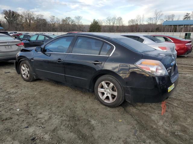 1N4AL21E27N452469 - 2007 NISSAN ALTIMA 2.5 BLACK photo 2