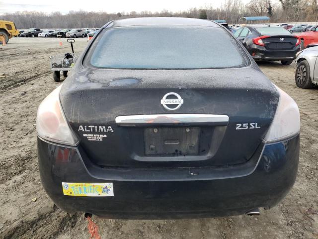 1N4AL21E27N452469 - 2007 NISSAN ALTIMA 2.5 BLACK photo 6