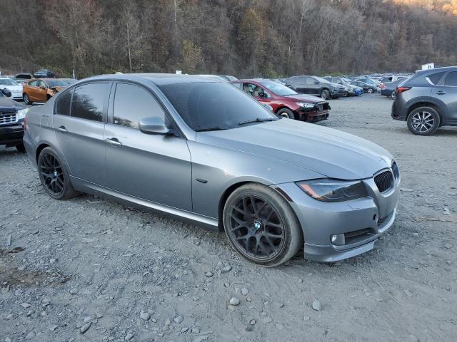 WBAPK53539A511512 - 2009 BMW 328 XI SULEV GRAY photo 4