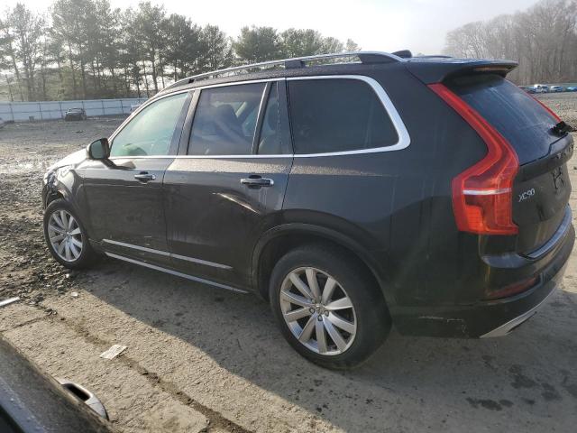 YV4A22PK7G1053393 - 2016 VOLVO XC90 T6 BLACK photo 2