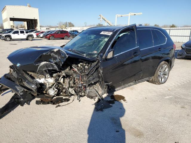 2015 BMW X5 XDRIVE35I, 