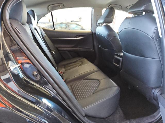 4T1G11AK1PU737045 - 2023 TOYOTA CAMRY SE NIGHT SHADE BLACK photo 10