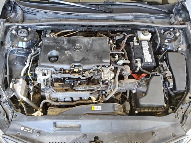 4T1G11AK1PU737045 - 2023 TOYOTA CAMRY SE NIGHT SHADE BLACK photo 11