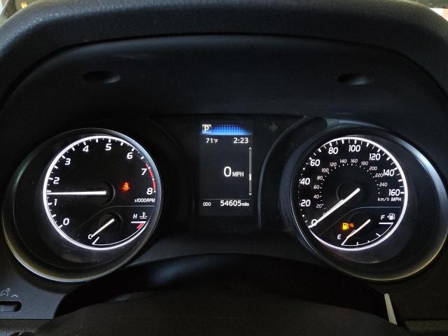 4T1G11AK1PU737045 - 2023 TOYOTA CAMRY SE NIGHT SHADE BLACK photo 9