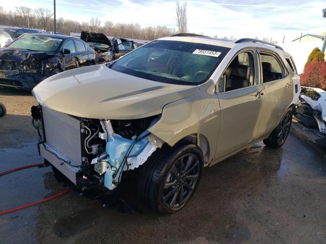 2024 CHEVROLET EQUINOX RS, 