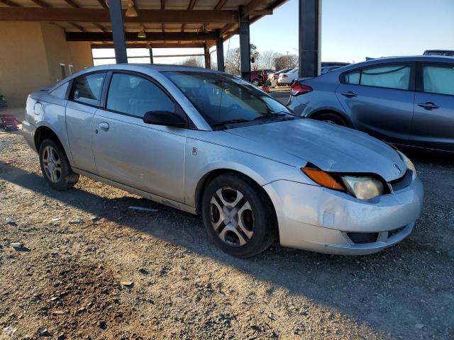 1G8AW12F94Z202437 - 2004 SATURN ION LEVEL 3 GRAY photo 4