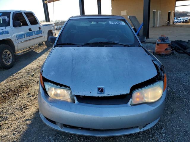 1G8AW12F94Z202437 - 2004 SATURN ION LEVEL 3 GRAY photo 5