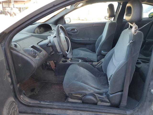 1G8AW12F94Z202437 - 2004 SATURN ION LEVEL 3 GRAY photo 7