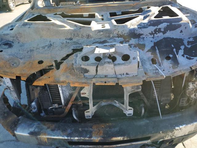 1GCJK34607E593175 - 2007 CHEVROLET SILVERADO K3500 BURN photo 11