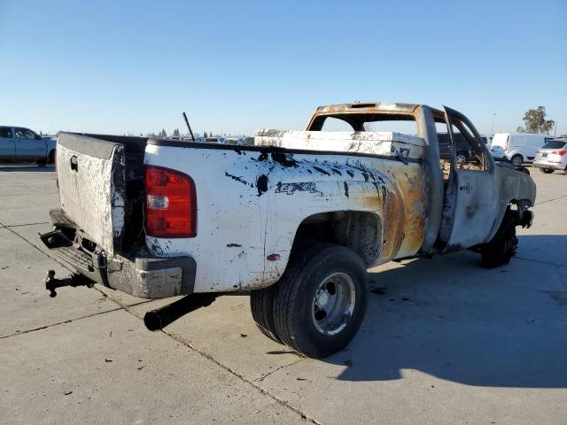 1GCJK34607E593175 - 2007 CHEVROLET SILVERADO K3500 BURN photo 3