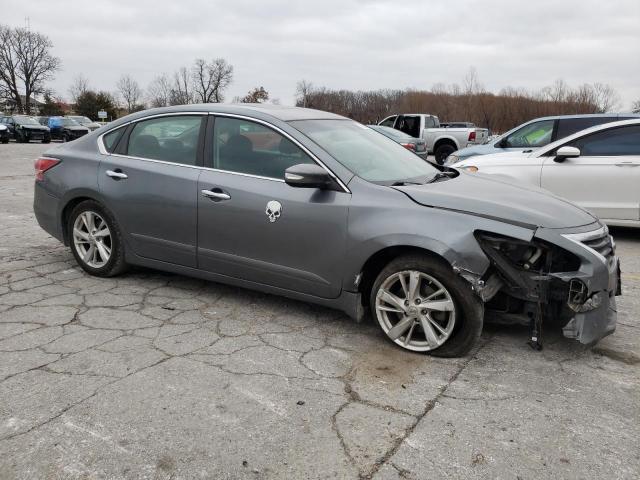 1N4AL3AP1EC296232 - 2014 NISSAN ALTIMA 2.5 SILVER photo 4