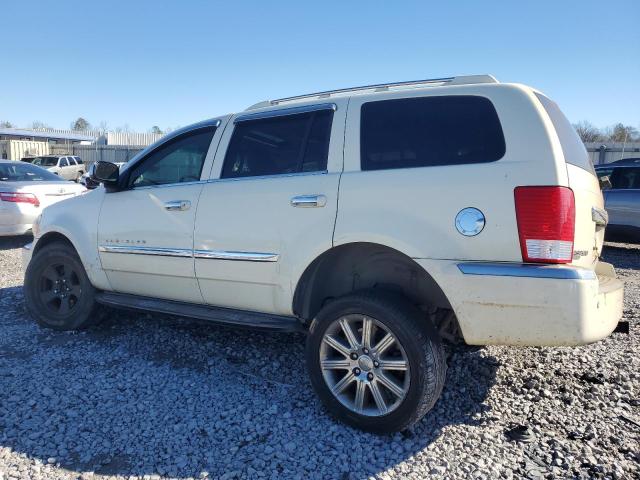 1A8HX58207F517803 - 2007 CHRYSLER ASPEN LIMITED BEIGE photo 2