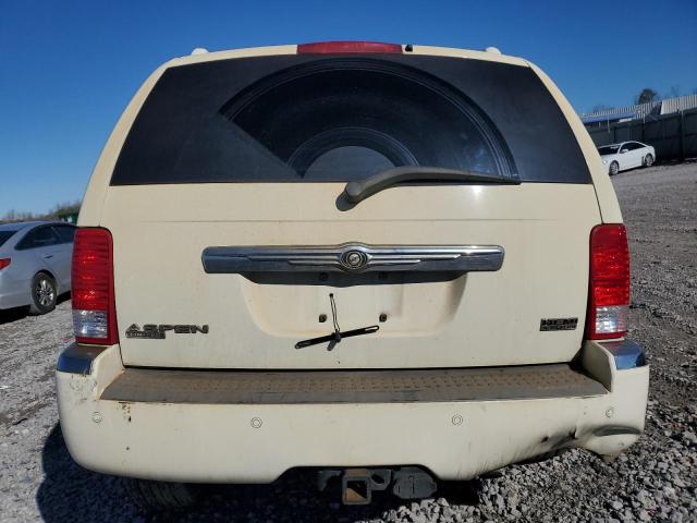 1A8HX58207F517803 - 2007 CHRYSLER ASPEN LIMITED 米色 照片 6