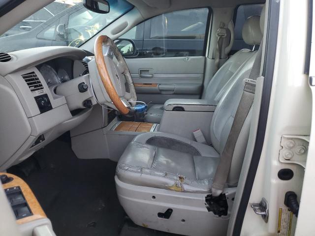 1A8HX58207F517803 - 2007 CHRYSLER ASPEN LIMITED 米色 照片 7