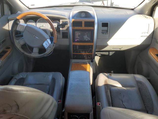 1A8HX58207F517803 - 2007 CHRYSLER ASPEN LIMITED 米色 照片 8