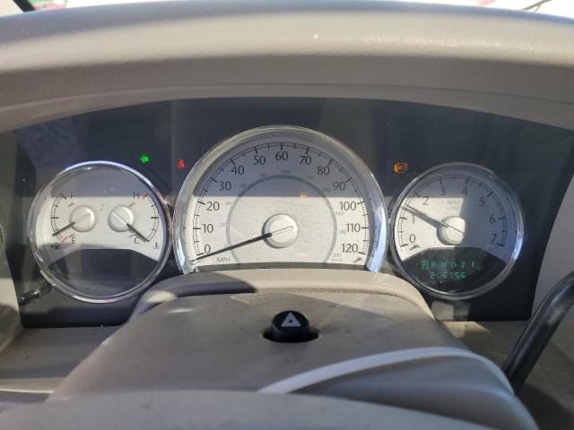 1A8HX58207F517803 - 2007 CHRYSLER ASPEN LIMITED 米色 照片 9