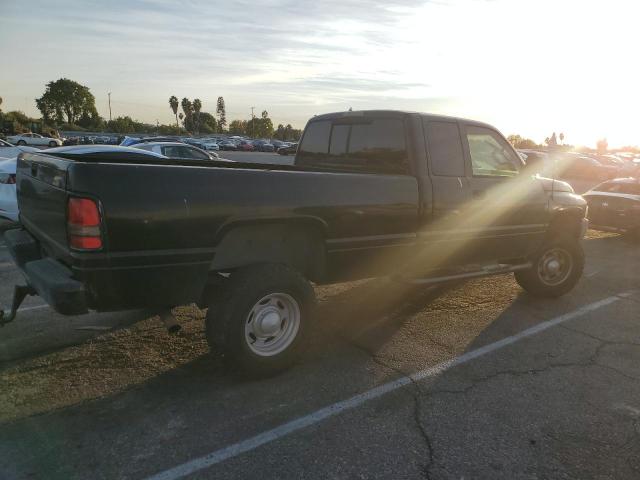 1B7KF23W5WJ124142 - 1998 DODGE RAM 2500 BLACK photo 3