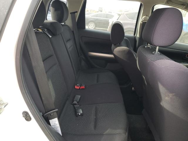 JTKKT624450093737 - 2005 TOYOTA SCION XA Ақ фото 10
