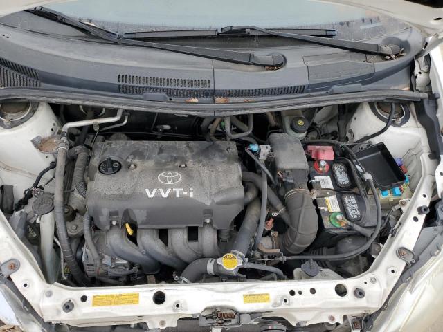 JTKKT624450093737 - 2005 TOYOTA SCION XA Ақ фото 11