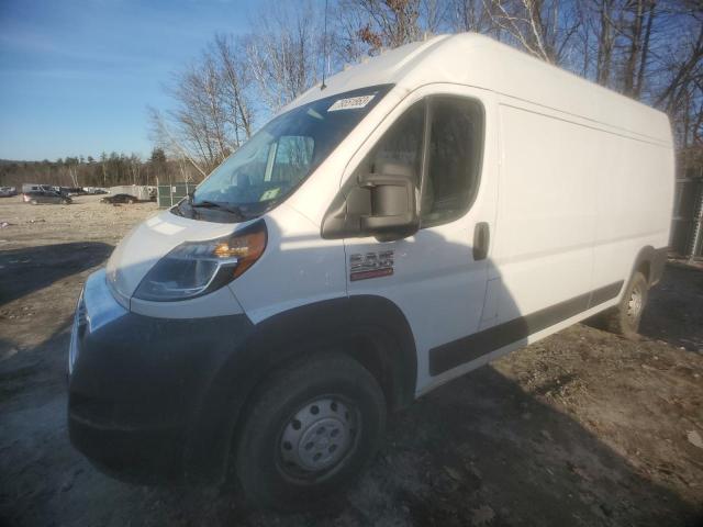 3C6TRVDG0KE557970 - 2019 RAM PROMASTER 2500 HIGH WHITE photo 1