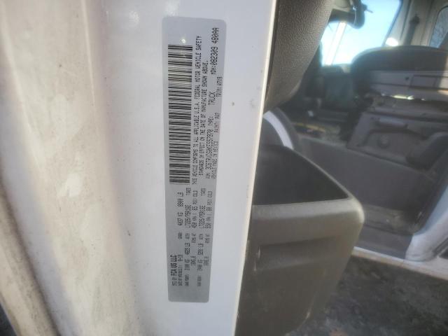 3C6TRVDG0KE557970 - 2019 RAM PROMASTER 2500 HIGH WHITE photo 13