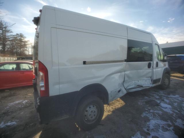 3C6TRVDG0KE557970 - 2019 RAM PROMASTER 2500 HIGH WHITE photo 3