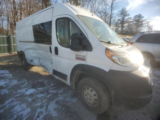 3C6TRVDG0KE557970 - 2019 RAM PROMASTER 2500 HIGH WHITE photo 4