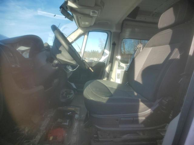 3C6TRVDG0KE557970 - 2019 RAM PROMASTER 2500 HIGH WHITE photo 7