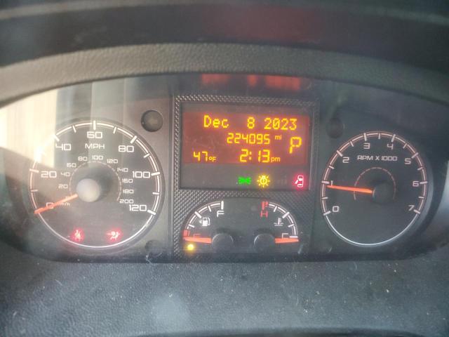 3C6TRVDG0KE557970 - 2019 RAM PROMASTER 2500 HIGH WHITE photo 9