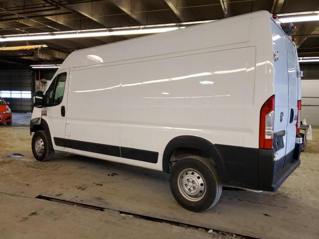 3C6TRVDG9LE136010 - 2020 RAM PROMASTER 2500 HIGH Weiß Foto 2
