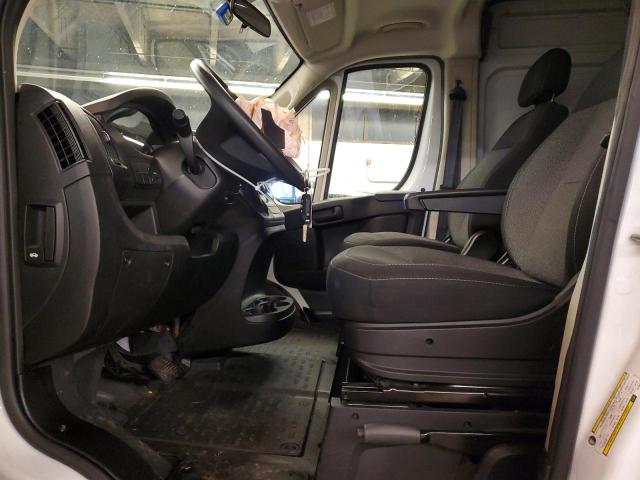 3C6TRVDG9LE136010 - 2020 RAM PROMASTER 2500 HIGH Weiß Foto 7