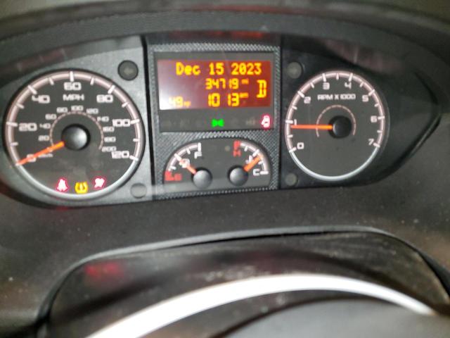 3C6TRVDG9LE136010 - 2020 RAM PROMASTER 2500 HIGH Weiß Foto 9