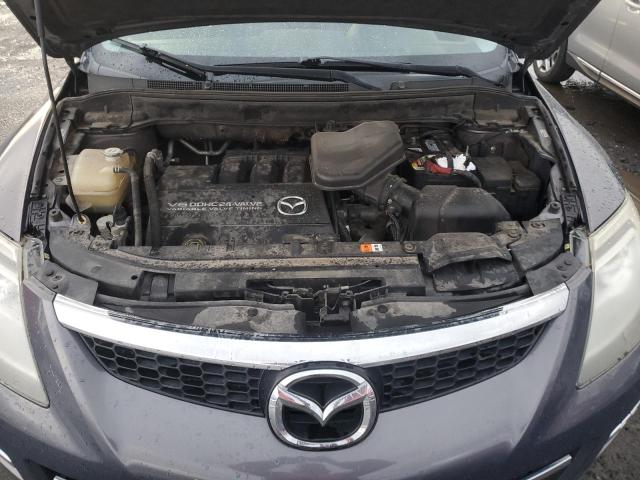 JM3TB38A380123218 - 2008 MAZDA CX-9 GRAY photo 11