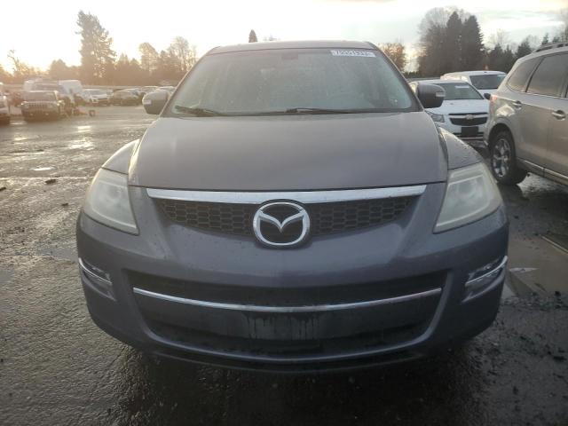 JM3TB38A380123218 - 2008 MAZDA CX-9 GRAY photo 5