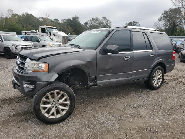 2017 FORD EXPEDITION LIMITED, null