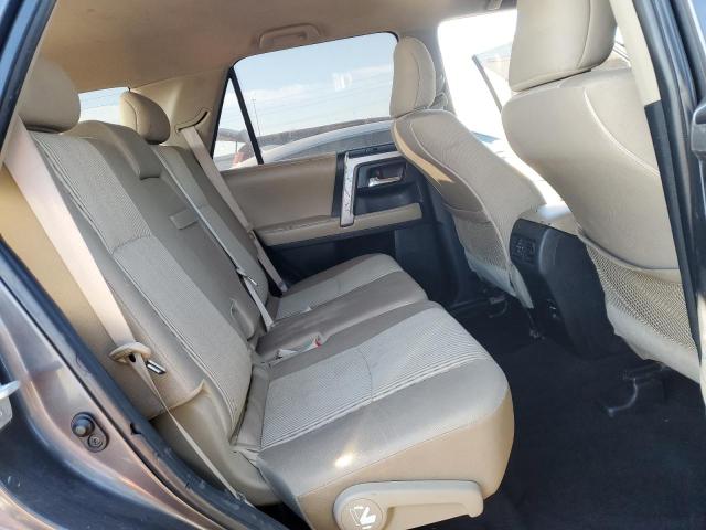 JTEBU5JR5G5314727 - 2016 TOYOTA 4RUNNER SR5/SR5 PREMIUM 灰色 照片 11