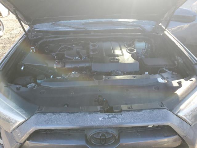 JTEBU5JR5G5314727 - 2016 TOYOTA 4RUNNER SR5/SR5 PREMIUM 灰色 照片 12